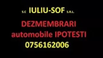 SC Iuliu Sof SRL