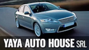 SC Yaya auto house SRL