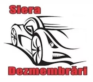 Siera Dezmembrari
