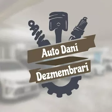 Sc Dany dezmembrări și piese SRL 