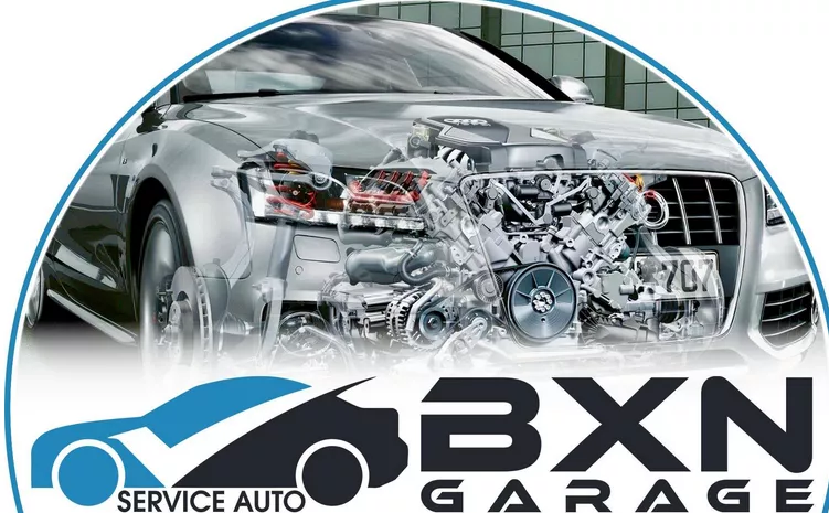 BXN Garage - Dezmembrari Auto 