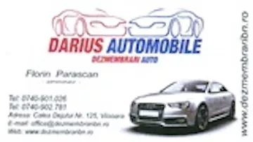 Darius Automobile