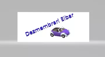 Dezmembrari Elbar 